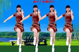 水兵舞《绿水青山》燕子版，网络火爆热歌，周末邀您听歌赏舞