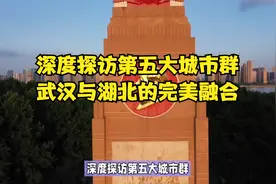 深度探访第五大城市群：武汉与湖北的完美融合？