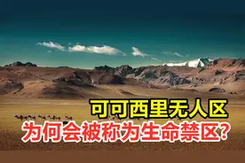 可可西里无人区，究竟有多恐怖？为何会被称为“生命禁区”？视频封面