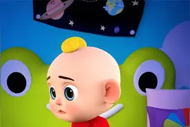 小宝半夜想上厕所，可是太黑了害怕上厕所，该怎么办呢视频封面