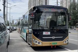 哈尔滨公交125路润和城二期~龙章路全程第一视角前方展望视频封面