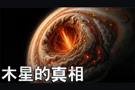 银河系的第五行星，木星的内部真的如人类所见的吗？视频封面