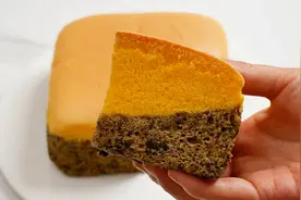 超柔软的奥利奥蛋糕，下午茶必备，真的太好吃了