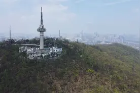 岳麓山风景名胜区-黄兴墓视频封面