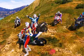 光之国小朋友都爱听的十首奥特之歌