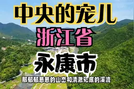 永康市——中央的宠儿视频封面