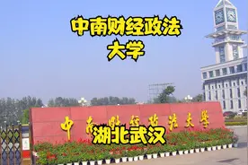 中南财经政法大学视频封面