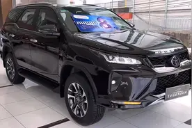 全新丰田穿越者终于亮相！带2.8T带大梁，四驱配锁，还看啥途达