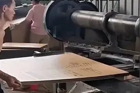 纸箱子的制作过程