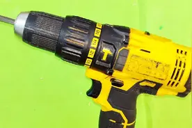 电钻上面每一个数字都代表什么意思？速度怎么搭配力矩？涨见识了