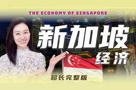 【1h超长纯享版】一口气了解新加坡经济视频封面