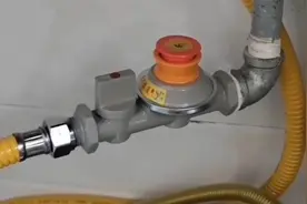 燃气自闭阀怎么用？自动弹回去，拉不起来什么原因？涨见识