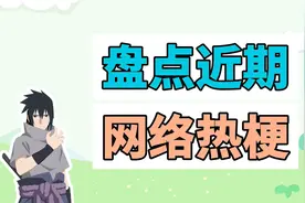 盘点近期网络热梗：回档佐助、龙图梗