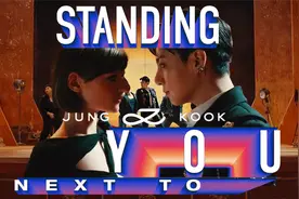 田柾国“与你并肩”打响防弹神颜走向世界级巨星的第一枪HiRes视频封面