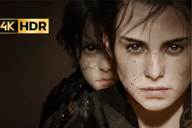 II【瘟疫传说：安魂曲】最高画质 𝟒𝐊  初来乍到