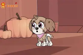 汪汪队动画：天天的悲惨过往#少儿 #二次元 #儿童动画 #卡通视频封面