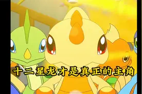 原来斗龙战士里的真正主角是十二星龙！视频封面