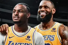 太激动！布朗尼被湖人第55顺位选中瞬间，詹姆斯全家疯狂欢呼庆祝视频封面