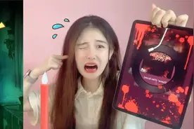 七首恐怖BGM音乐！一首比一首唱的诡异，最后一首歌到底有多难