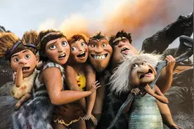 看原始人怎么吃800斤的大烧鸡视频封面