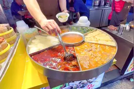 深圳东门/卓悦中心搵食  $100可以食啲咩？超高性价比好食又饱肚视频封面