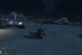 GTA5:第二十六章疯狂的崔佛获得潜水艇还有去军事基地开飞机