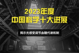 中国科学十大进展（9）|揭示光感受调节血糖代谢机制视频封面
