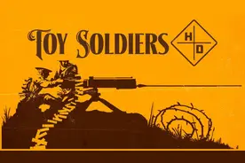 【ASLG】玩具士兵:HD 德国篇 第十二章 春季进攻