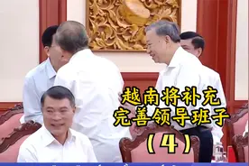 没有南方派了！台面上越南都是北方派