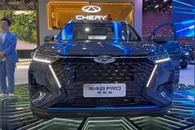 2024款奇瑞瑞虎8Pro来了！配2.0T+7速双离合，12万还看啥汉兰达