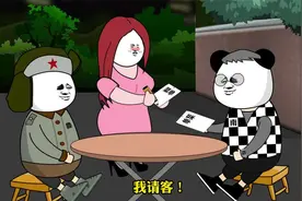 南北方撸串点菜的尴尬瞬间#山东 #南北差异 #意想不到的结局视频封面