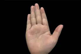 女人断掌好不好？女人“此处”有很長，必是旺夫命！