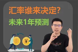 【深度】汇率谁来决定？如何预测？视频封面