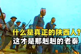 什么是真正的陕西人？这才是那赳赳的老秦视频封面