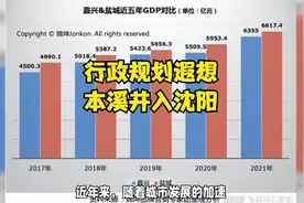 行政规划遐想：本溪并入沈阳