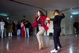 好听的歌曲，欢快的舞蹈，一遍看不够，请欣赏吉特巴《洗衣歌》