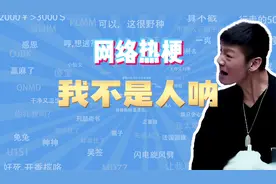 【网梗课代表】我不是人呐是什么梗？