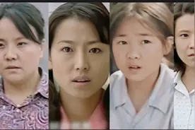 《暖春》 -演员关系_变化，小花和父亲很像，宝柱妻子是这剧的