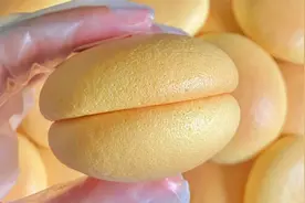 教你做胖嘟嘟的空气蛋糕，轻盈松软超好吃，做法可简单了