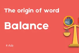 balance平衡和bicycle自行车竟然有关系？搞定词根bi这组单词吧