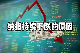 纳指持续下跌源于美债收益率居高不下视频封面