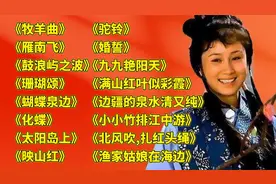 16首精选优秀电影插曲，每首都是经典，回忆满满。