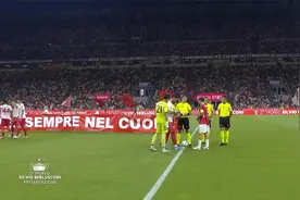 季前热身赛，AC米兰贝卢斯科尼杯对阵蒙扎，比赛录播