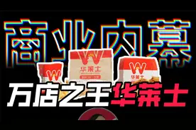 “喷射之王”华莱士背后的商业帝国有多离谱？【商业B面&牛顿】视频封面