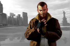 gta4，侠盗猎车手