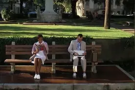 《阿甘正传》经典语录