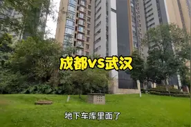 成都与武汉差距多大？以前真不清楚，到四川后终于明白了！