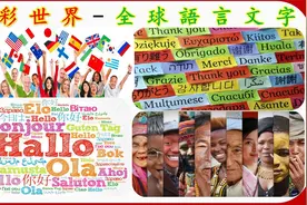 多彩世界-全球語言文字视频封面
