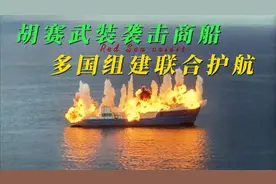 胡塞的袭击行动：战略考量与风险分析视频封面