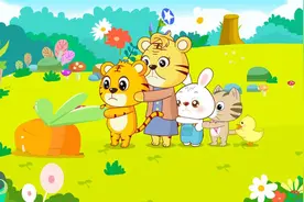 幼儿园小朋友最爱听的《拔萝卜》儿歌